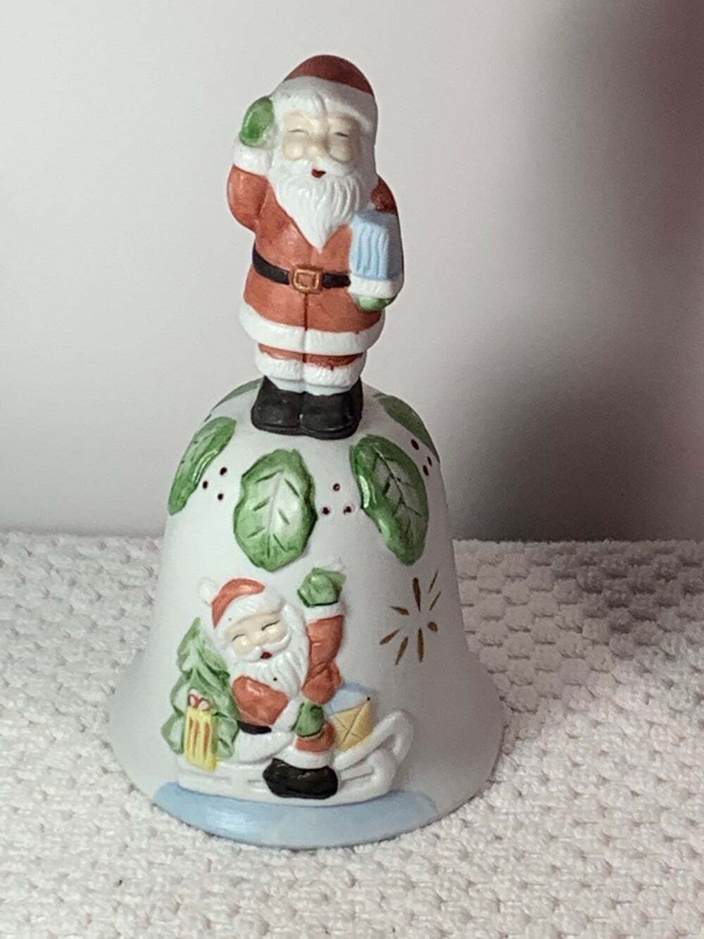 Santa Bell - Picture 2 of 5